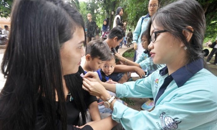 Oded Ajak Cegah Kanker