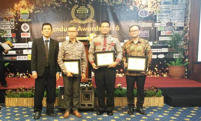 Penghargaan untuk Pelaku Pariwisata