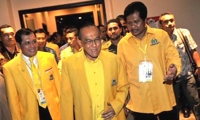 Gelar Debat Caketum Sebelum Munas