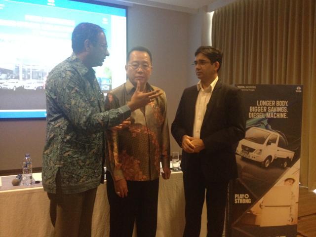 Gebrak Pasar Bandung Raya