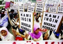 Belum Ada Laporan PHK Massal