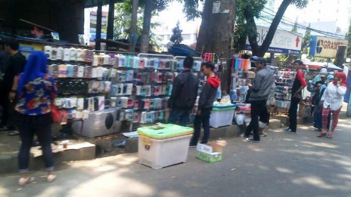 Beberapa Titik PKL Segera Direlokasi