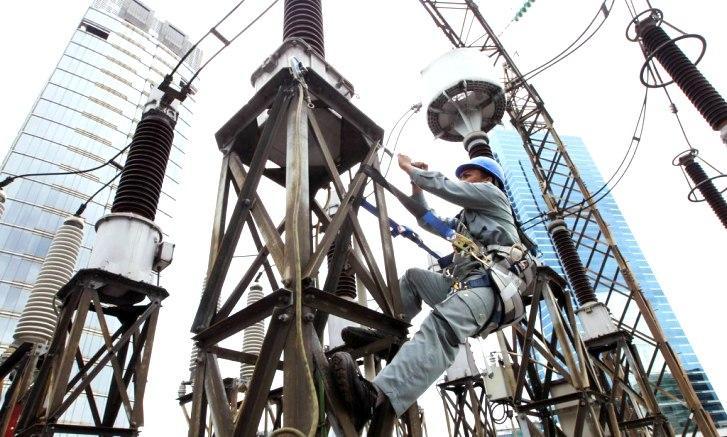 Nyala Terang Hingga ke Timur, Pemerintah Target Rasio Elektrifikasi 97 Persen