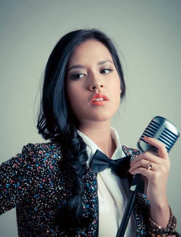 Raisa Rekaman Album Ketiga