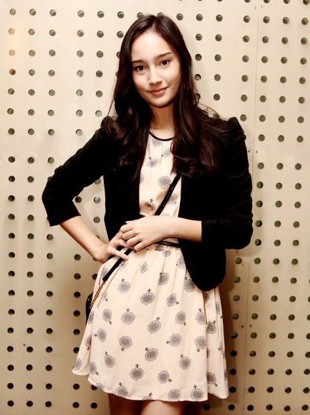 Tatjana Saphira Kecewa Gagal Botak