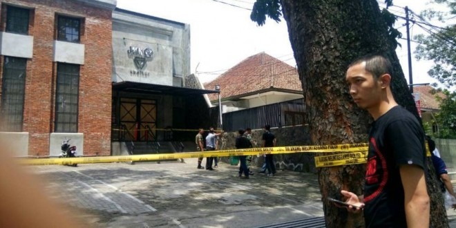 Prada VP Tewas Dikeroyok