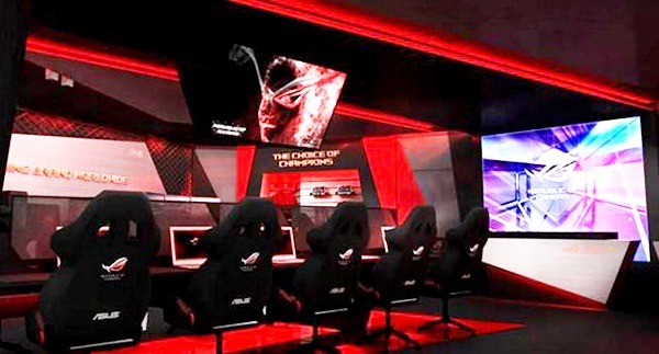 Asus Hadirkan Republic of Gamers Store Bagi Gamer Tanah Air
