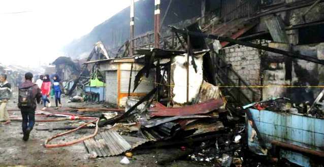 Pastikan Pembangunan Pasar Lembang