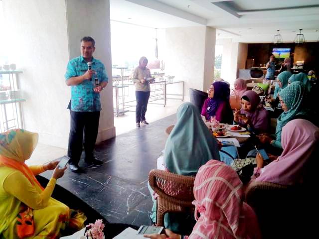 CWC dan BPPT Beri Pemahaman Gampil