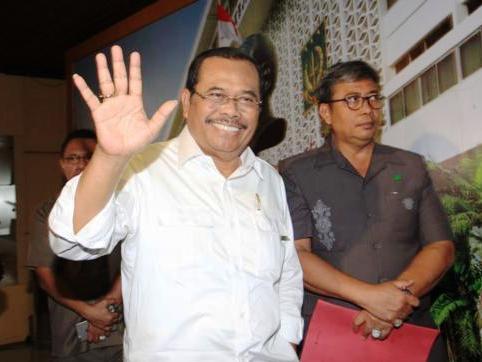 Samad dan BW Akhirnya Selamat