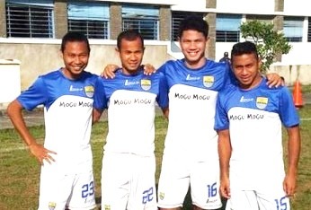 Banyak Mantan, Persib Tak Boleh Kehilangan Muka