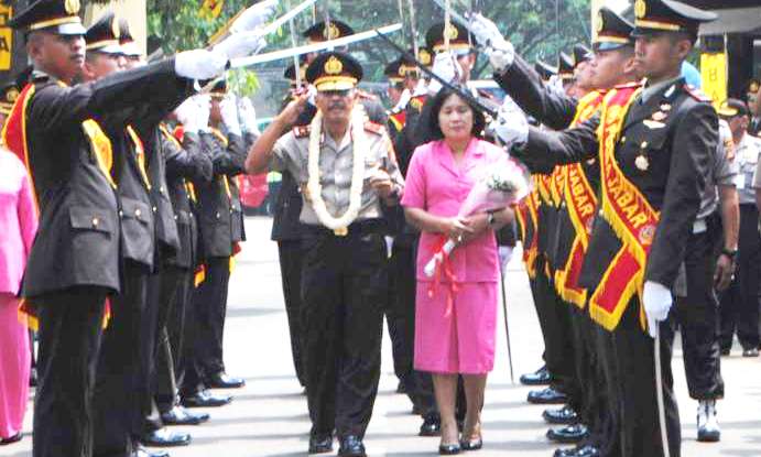 Kapolda Baru Bakal Sentuh Anak Buah