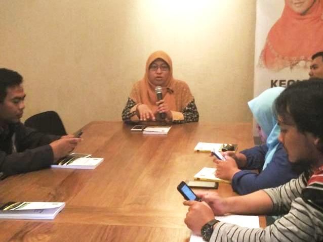 Punya Cara Sendiri Berikan Laporan Kinerja