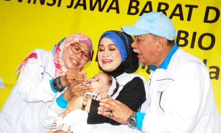 Ingin Jabar 2020 Bebas Polio