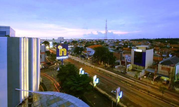Butuh Waktu 25 Tahun, Cirebon Menuju Metropolitan Area