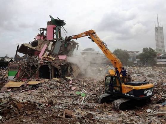 Siaga Eksodus Kalijodo, Dinsos Sidak 15 Titik Rawan PMKS
