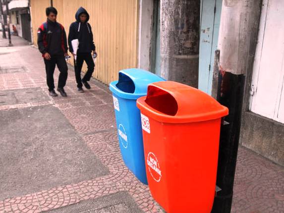 Kinerja PD Kebersihan Dipertanyakan