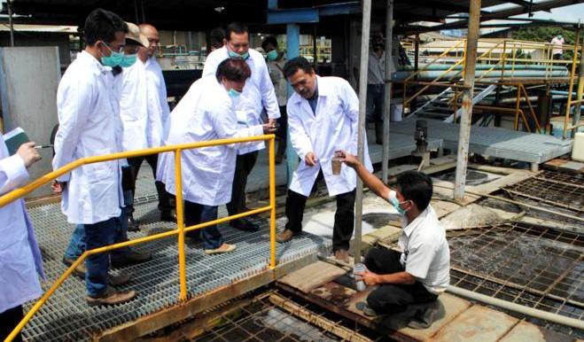 PHLT Jabar Bantu Daerah Tindak Perusak Lingkungan