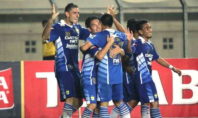 Persib Pilih Fokus, Ogah Pikirkan Skenario Grup