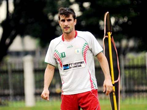 Ini Alasan Dejan Boyong Pugliara