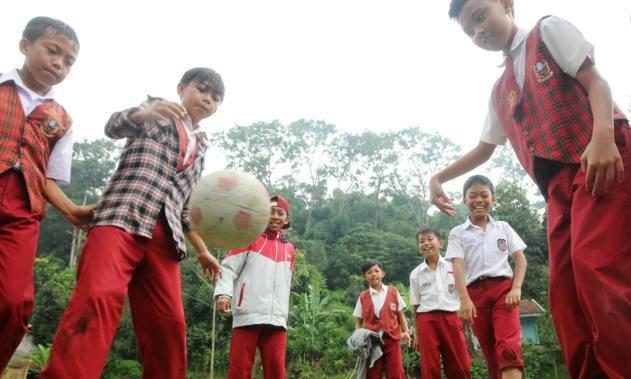 60% Sekolah KBB Berdiri di Tanah Carik‪