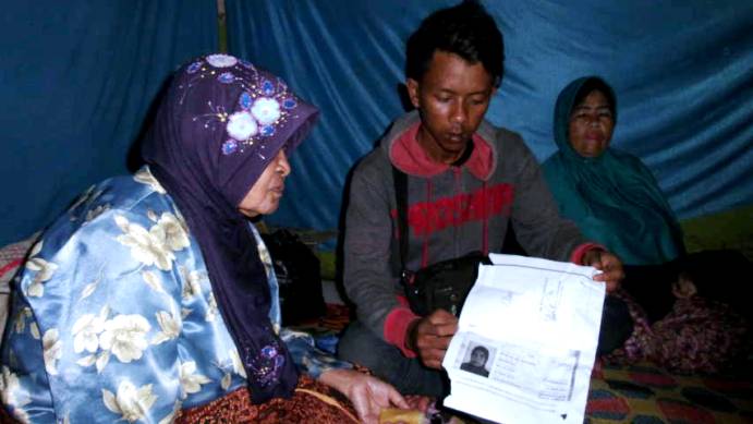 Sembilan Tahun Menghilang, TKW Neneng Pulang Jadi Mayat