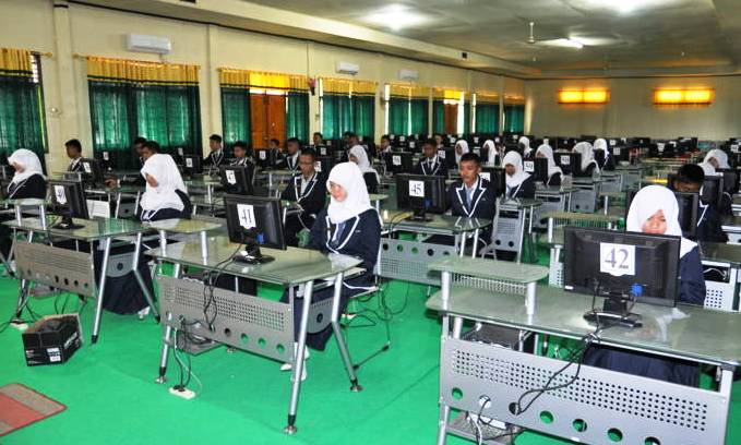 Jadikan UN Online Lebih Menyenangkan