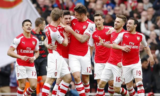 Hapus Hari St Totteringham