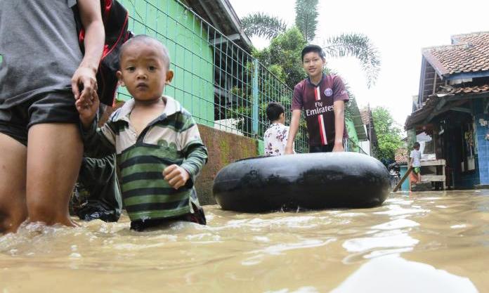 Bikin Bandung Bersih Bebas Banjir