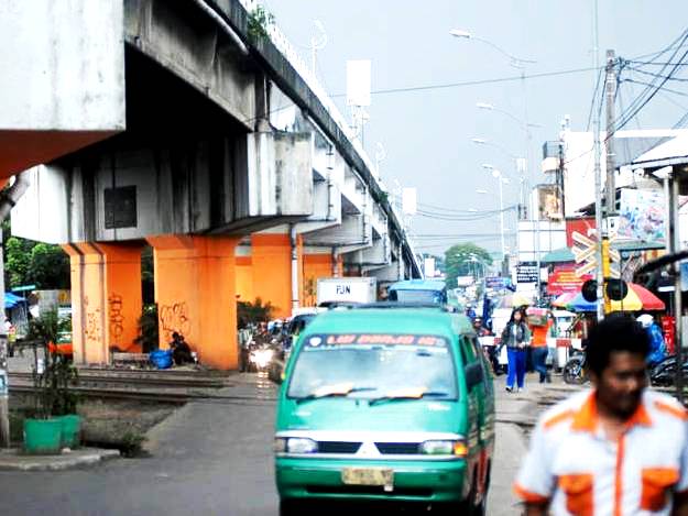 Fly Over Padasuka Tunggu Izin
