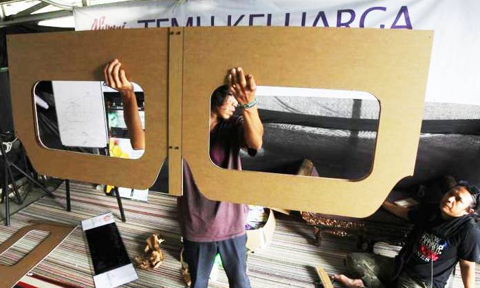 GMT 2016 Sekejam Merusak Mata