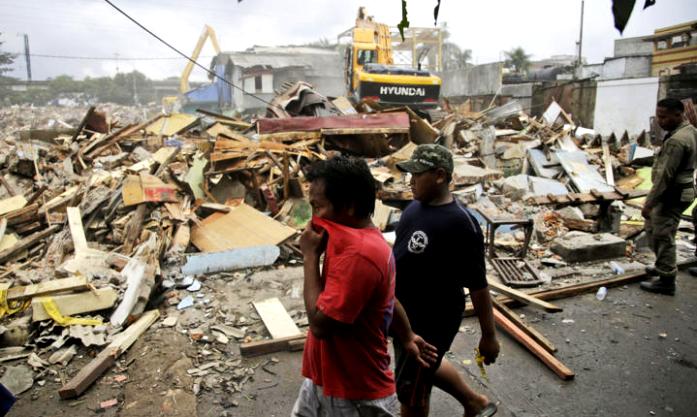 Kalijodo Disulap Jadi Taman Cantik