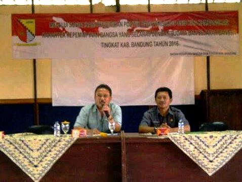 Kesbangpol Gelar Pendidikan Politik untuk Pelajar