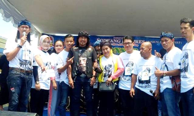 Sejumlah Artis Semarakkan Penggalangan Dana Banjir