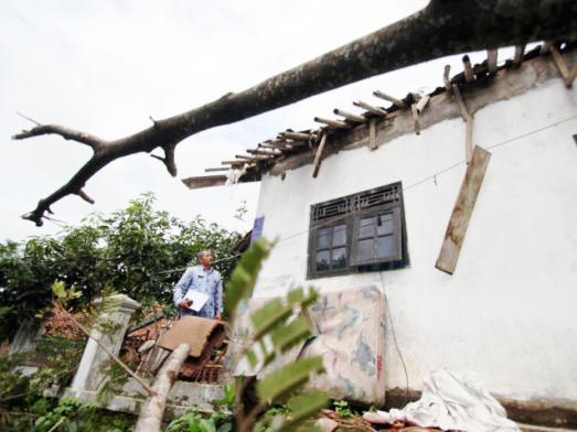 Waspadai Puting Beliung saat Musim Pancaroba