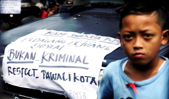 KAI Ikuti Saran DPRD Tunda Penggusuran Kios