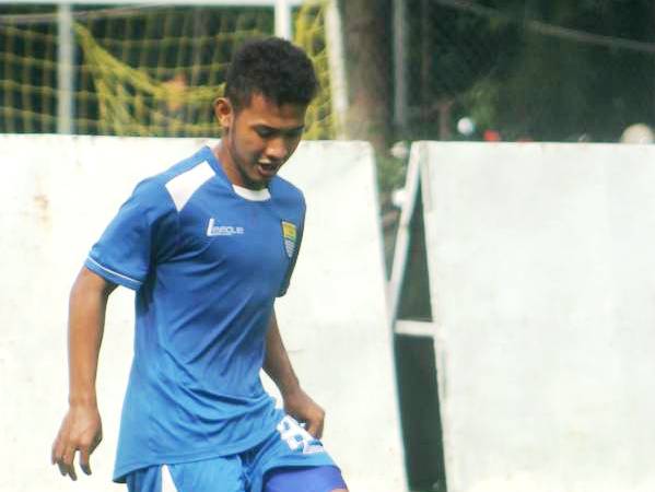 Zola Sambut TC di Ciamis