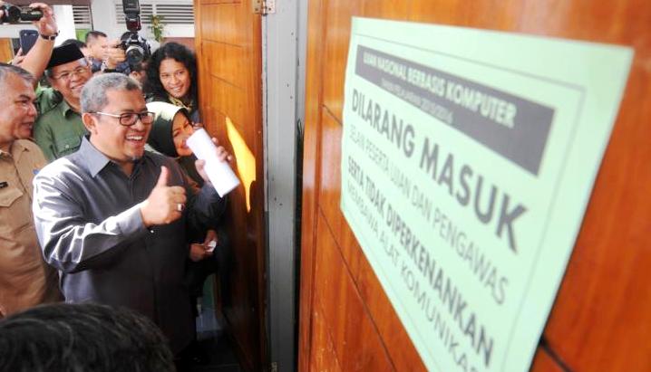 Gubernur Rotasi 147 Pejabat Eselon Lingkungan Pemprov Jabar