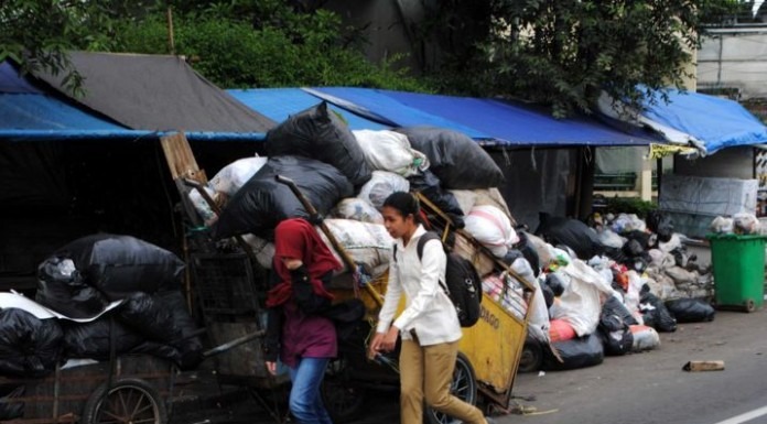Isu Masalah Sampah Ditumpangi Geopolitik
