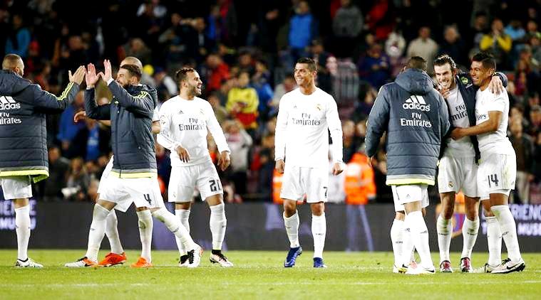 Wolfsburg vs Real Madrid, Jaga Asa Undecima