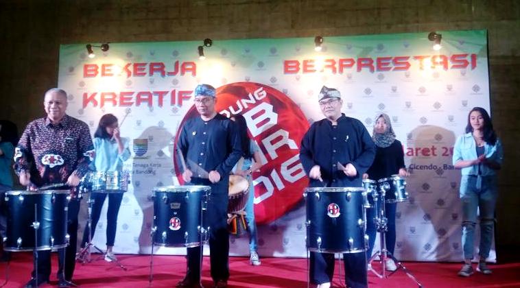 Disnaker Kota Bandung Berhasil Turunkan Angka Pengangguran