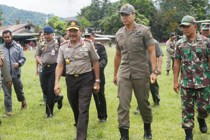 Dua Anggota Santoso Ditangkap