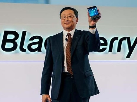 Bantah Perusahaannya Akan Ditutup, Blackberry Kenalkan Dua Ponsel Android
