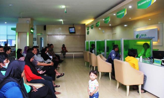 BPJS Ketenagakerjaan Genjot Jumlah Peserta