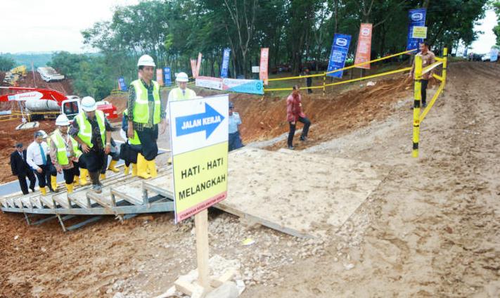 Pemkab Bakal Wujudkan Kota Walini