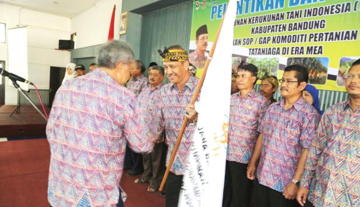 HKTI Harus Berdayakan Petani