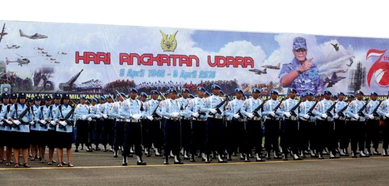 Fokus Modernisasi Alutsista