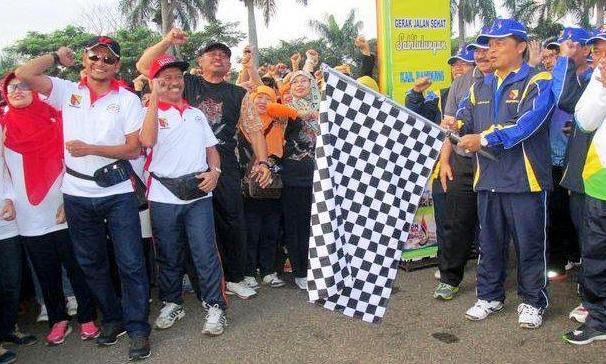 375 Lampion Hiasi Langit Soreang