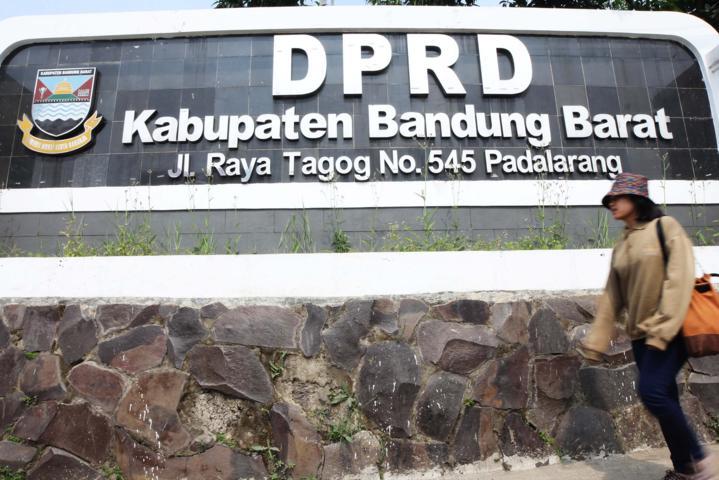Gedung DPRD Bakal Berpindah Lokasi