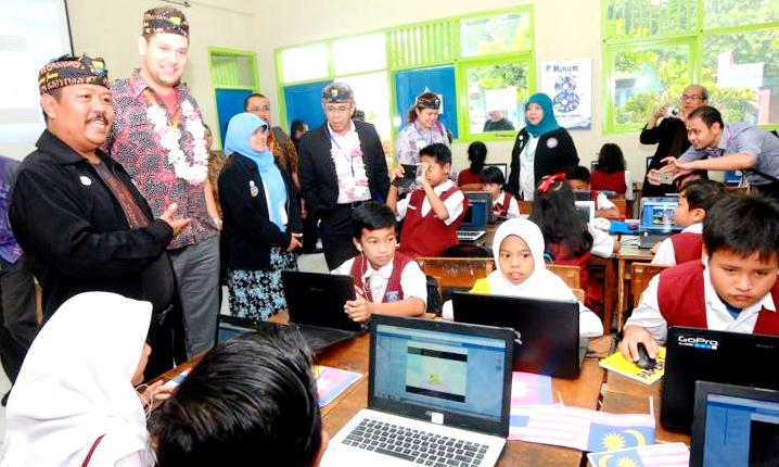 Bandung Tuan Rumah SEAMEO ke-6